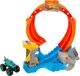 Игровой набор Hot Wheels Атака акулы с машинкой Mega-Wrex 1:64 foto