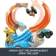 Игровой набор Hot Wheels Атака акулы с машинкой Mega-Wrex 1:64 foto