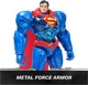 Фигурка Superman Spin Master Metal Force, 30 см foto