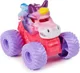 Мини-машинка монстр-трак Monster Jam Spin Master 1:87, в ассорт. foto
