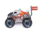 Masinuta monster truck Marvel Monster Jam Spin Master 1:64, in as. foto