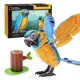 3D-пазл CubicFun Ара с жёлтой грудкой, 94 эл. foto