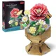 3D-пазл CubicFun Букет цветов: Камелии, 108 эл. foto