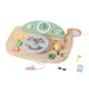 Busyboard din lemn Classic World foto