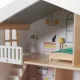 Деревянный домик Classic World foto