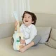 Chitara din lemn Classic World Iris Ukulele foto