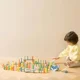 Joc din lemn Classic World Domino Ocean foto