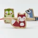 Set de figurine din lemn Classic World Forest Beads foto