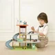 Set de joaca din lemn Classic World Parcare foto