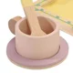 Set pentru ceai din lemn Classic World foto