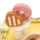 Set pentru ceai din lemn Classic World foto