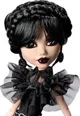 Set de joaca Monster High "Papusa Wednesday in Rochie" foto