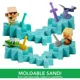 Set Minecraft Mini Miner, in as. foto