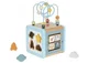 Деревянный игровой куб Tooky Toy Космос foto