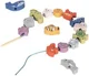 Joc de pescuit 3 in 1 Tooky Toy foto