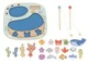 Set de joaca Tooky Toy Pescuit foto