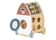 Sorter din lemn Tooky Toy Racheta spatiala foto