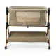 Кроватка Co-sleeper ONINO NEST.me Misty Taupe foto