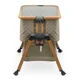 Кроватка Co-sleeper ONINO DREAM.me Misty Taupe foto