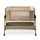 Кроватка Co-sleeper ONINO DREAM.me Misty Taupe foto