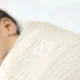 Sistem de infasare Ingenuity Swaddle Me Cream din muselina (0-3 luni) foto