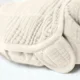 Sistem de infasare Ingenuity Swaddle Me Cream din muselina (0-3 luni) foto