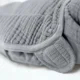 Sistem de infasare Ingenuity Swaddle Me Granite din muselina (0-3 luni) foto