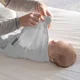 Конверт для пеленания Ingenuity Swaddle Me All Season Dream Wave (0-3 мес.) foto
