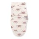 Set 2 sisteme de infasare Ingenuity Swaddle Me Rising Sun, colectia Monogram (0-3 luni) foto