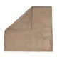 Одеяло из шерпы Premaman Коричневый, 75x75 см foto