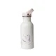 Sticluta termoizolanta din inox cu pai Premaman Unicorn, 500 ml foto