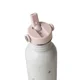 Sticluta termoizolanta din inox cu pai Premaman Unicorn, 500 ml foto