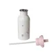 Sticluta termoizolanta din inox cu pai Premaman Unicorn, 500 ml foto