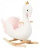 Качалка KikkaBoo White Swan foto