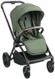Carucior 2 in 1 KikkaBoo Kara Army Green foto