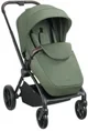 Carucior 2 in 1 KikkaBoo Kara Army Green foto