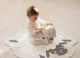 Мягкий куб с активностями KikkaBoo Sleepy Sheep foto