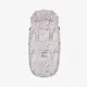 Зимний чехол KikkaBoo Luxury Dreamy Fields Grey foto