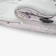 Зимний чехол KikkaBoo Luxury Dreamy Fields Grey foto