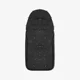 Husa de iarna pentru carucior KikkaBoo Trendy Galaxy Black foto