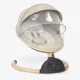 Leagan electric KikkaBoo Ashlee 2025 Beige foto
