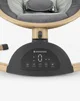 Leagan electric KikkaBoo Ashlee 2025 Beige foto