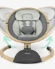 Leagan electric KikkaBoo Ashlee 2025 Beige foto
