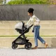 Carucior 3 in 1 Graco Near2Me DLX Ash foto