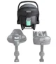Автолюлька Graco SnugLite Midnight 0-13 кг foto