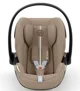 Автолюлька Cybex Cloud G i-Size Plus Almond Beige, 40-87 см foto