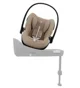 Автолюлька Cybex Cloud G i-Size Plus Almond Beige, 40-87 см foto