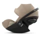 Автолюлька Cybex Cloud G i-Size Plus Almond Beige, 40-87 см foto