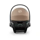 Автолюлька Cybex Cloud G i-Size Plus Almond Beige, 40-87 см foto