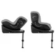 Автокресло Cybex Sirona G i-Size Plus Stone Grey, 40-105 cm foto